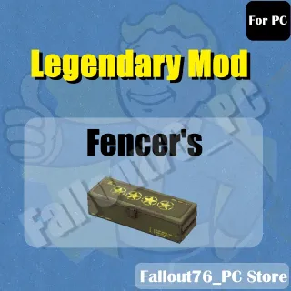 Fencer's mod box