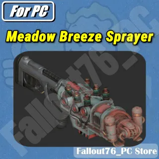 Meadow Breeze Sprayer