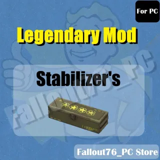 stabilizer mod box [For PC]