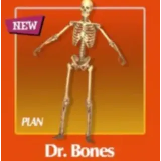 dr bones 