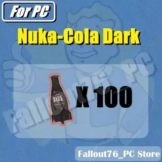 Nuka Cola Dark 