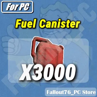 Fuel Canister