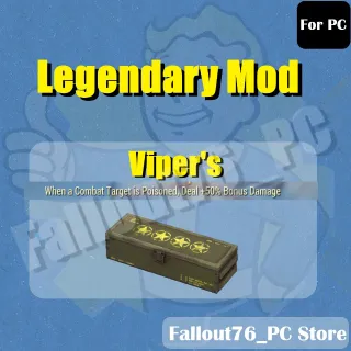 [PC] Viper's mod box