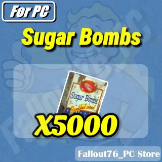 Sugar Bombs 