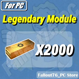 Legendary Module X2000