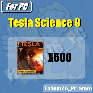 Tesla Science 9