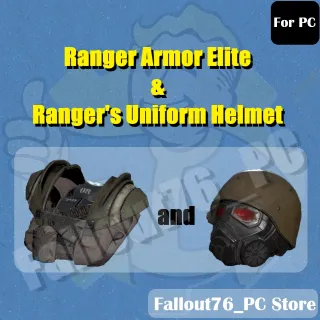 RANGER ARMOR ELITE