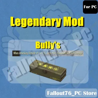 [PC] Bully's mod box