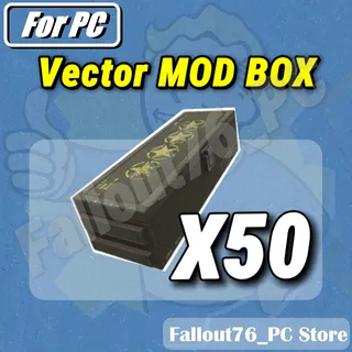 Vector mod box X50