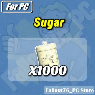 sugar 