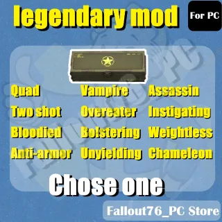 legendary mod box