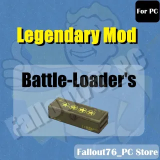 Battle-Loader's mod box