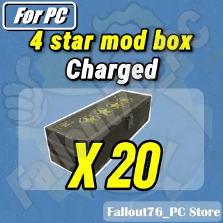 Charged MOD BOX