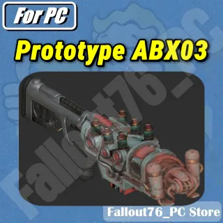 Prototype ABX03