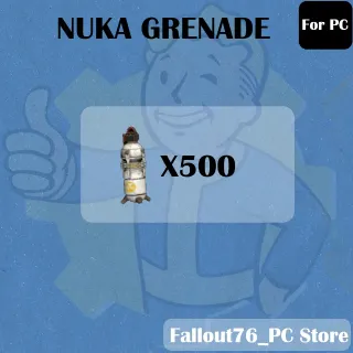 NUKA GRENADE(For PC)