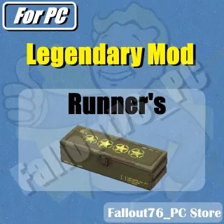 Runner's mod box