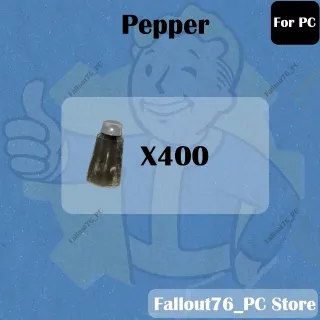 pepper (For PC)