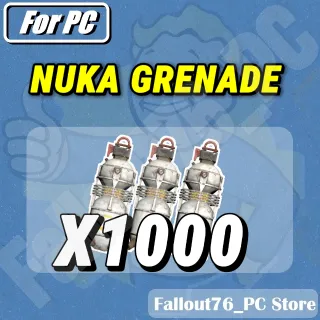 NUKA GRENADE 