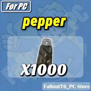 pepper