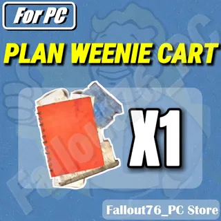 Plan weenie cart