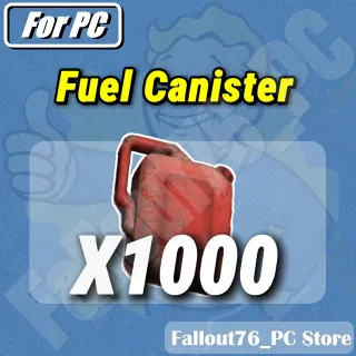 Fuel Canister