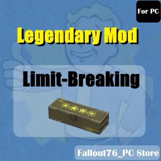 Limit-Breaking mod box