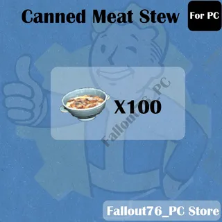 Canned Meat Stew ( For PC )