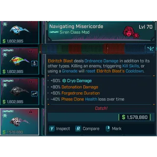 LV.70 Modded Vex mod box | PC/XBOX/PS 