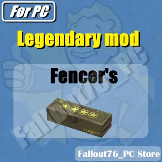 [PC] Fencer's mod box