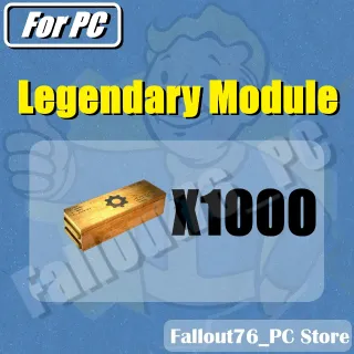 Legendary Module (For PC)