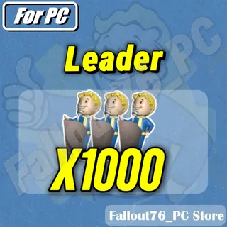 Leader X1000