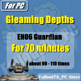  Gleaming Depths raid