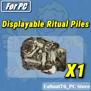 Ritual Piles