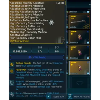 PC/PS/XBOX | MODDED Energy Shield