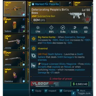 PC/PS/XBOX | MODDED Deteriorating People's Birt's Bees