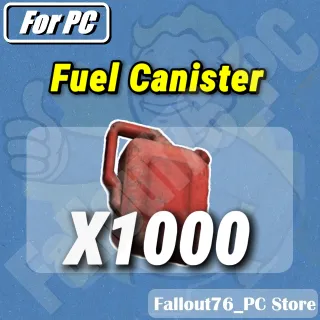 Fuel Canister
