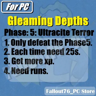 Fallout 76 Raid /level up