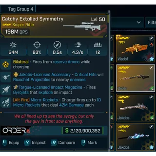 PC/PS/XBOX | MODDED Catchy Extolled Symmetry