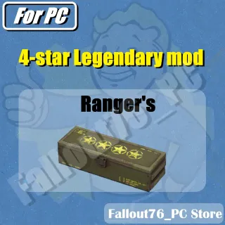 Ranger's mod box