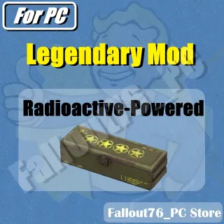 Radioactive-Powered mod box