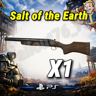 Salt of the Earth