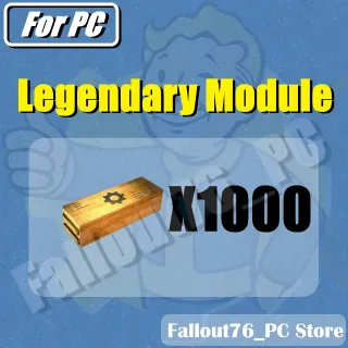 Legendary Module (For PC)
