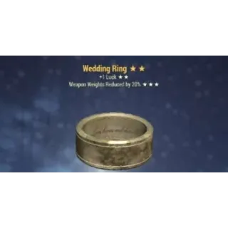 Wedding Ring (luck，wwr20