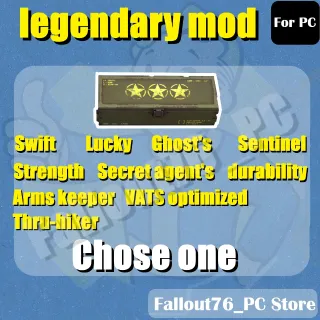 legendary mod box