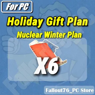  Nuclear Winter Plan