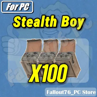 Stealth Boy
