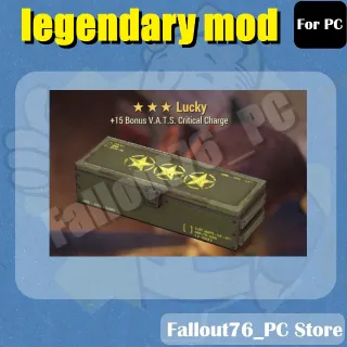 Lucky legendary mod box