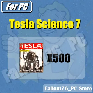 Tesla Science 7 ( for PC )