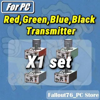 Transmitter Misc 4 color 