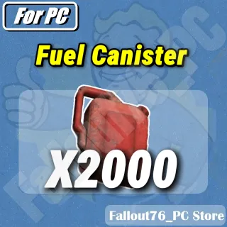Fuel Canister